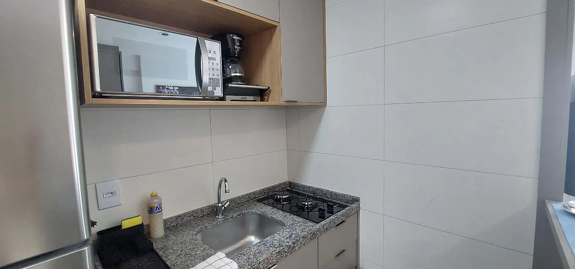 Prázdninový dům Flat Studio Em Boa Viagem No Allure Residence Recife