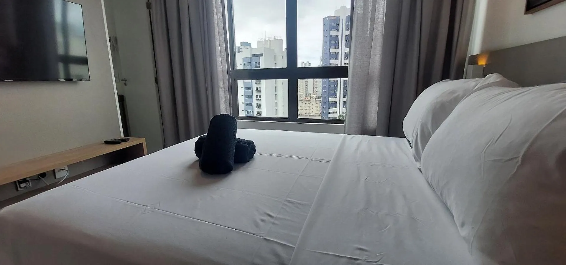 Prázdninový dům Flat Studio Em Boa Viagem No Allure Residence Recife Brazílie