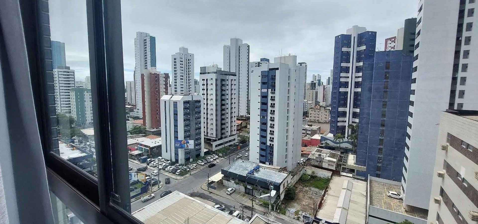 Prázdninový dům Flat Studio Em Boa Viagem No Allure Residence Recife