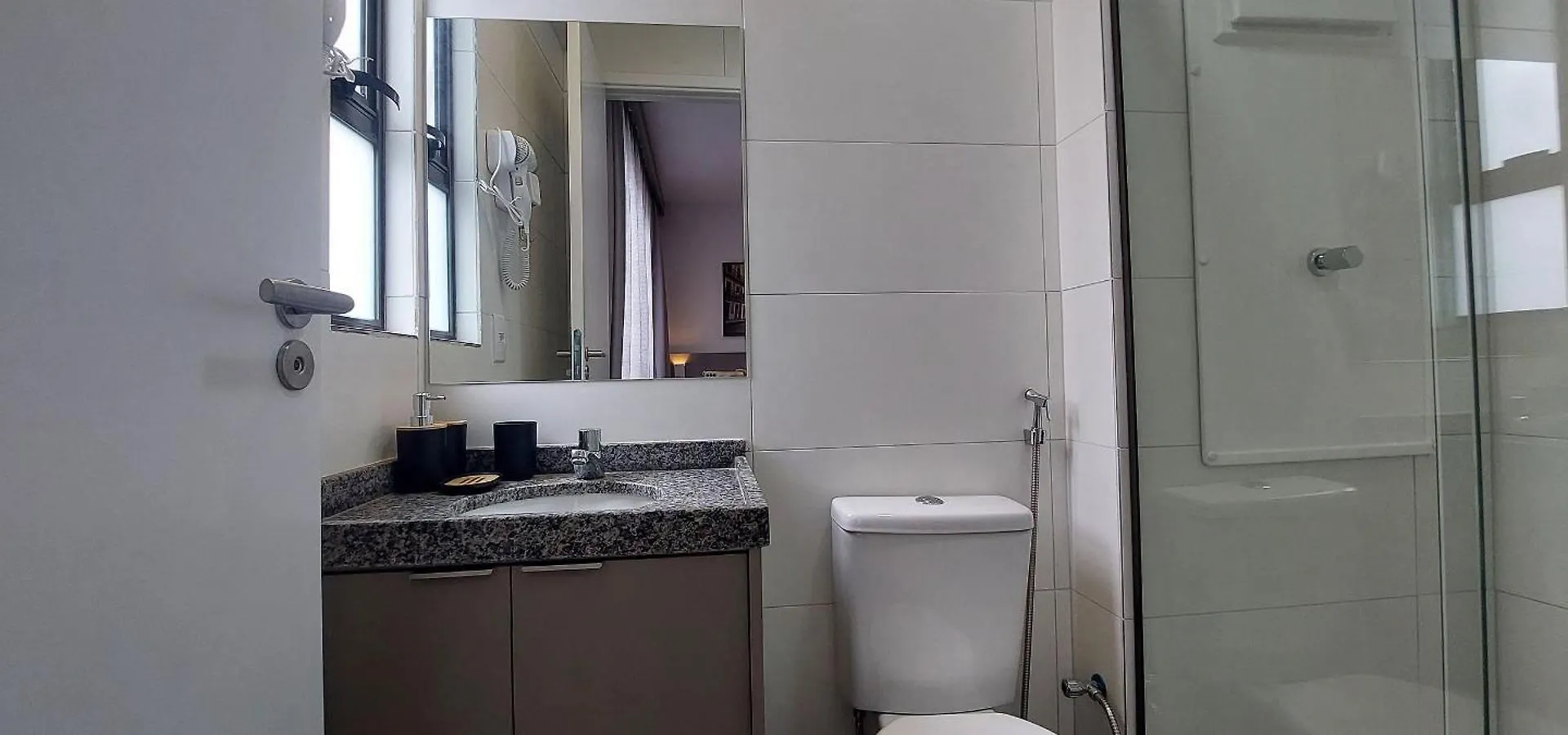 Flat Studio Em Boa Viagem No Allure Residence Recife 0*,