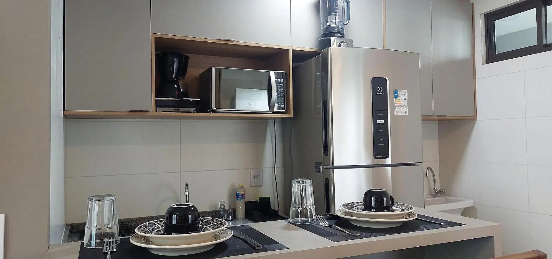 Flat Studio Em Boa Viagem No Allure Residence Recife 0*,