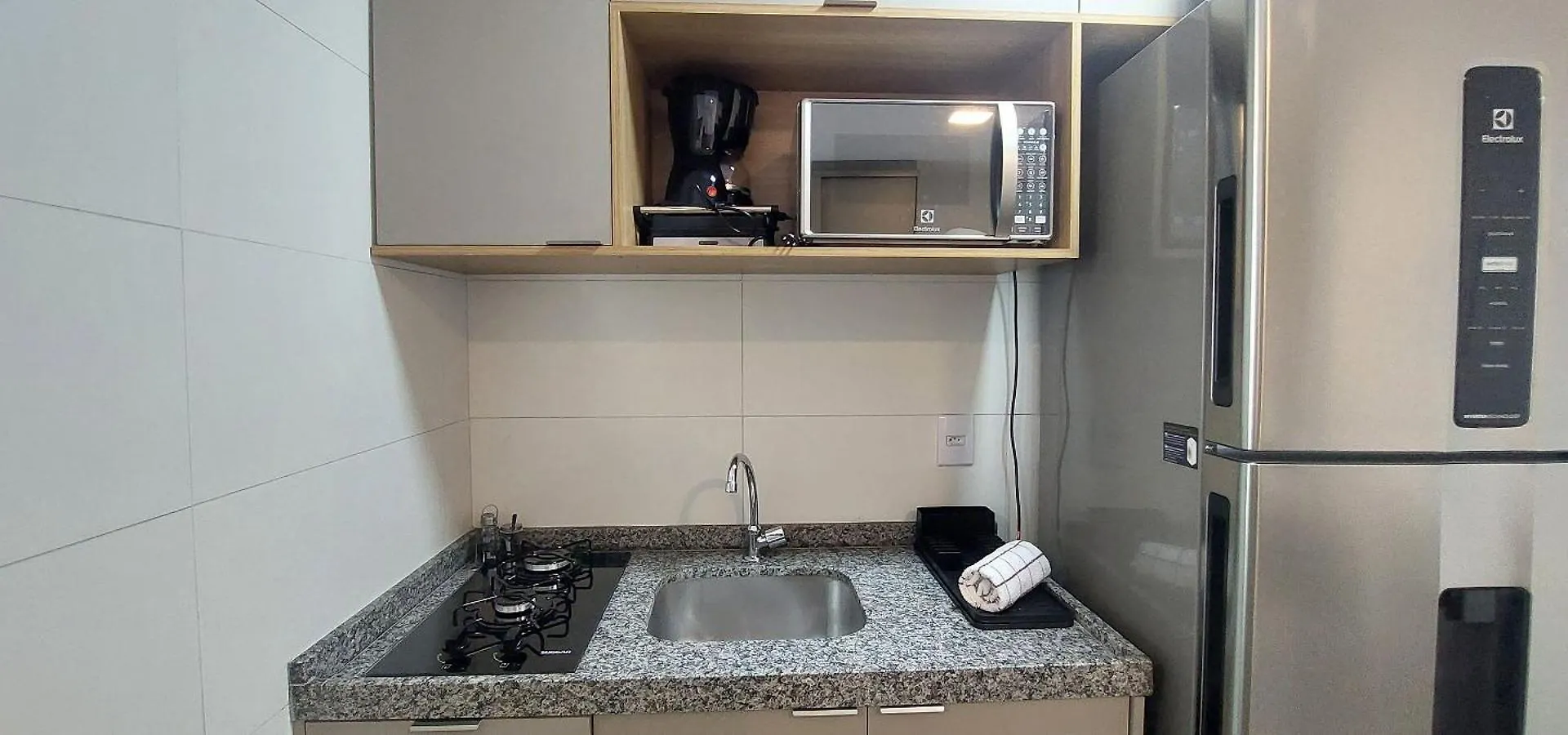 Prázdninový dům Flat Studio Em Boa Viagem No Allure Residence Recife Brazílie