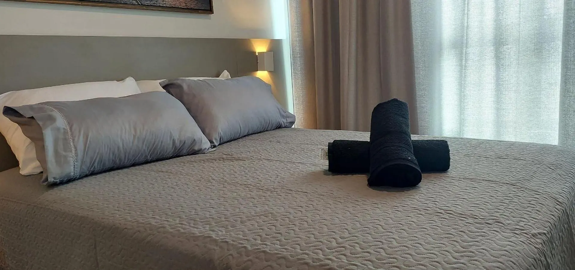 Flat Studio Em Boa Viagem No Allure Residence Recife Brazílie