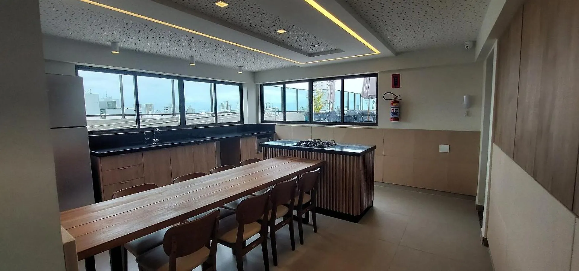 Prázdninový dům Flat Studio Em Boa Viagem No Allure Residence Recife Brazílie