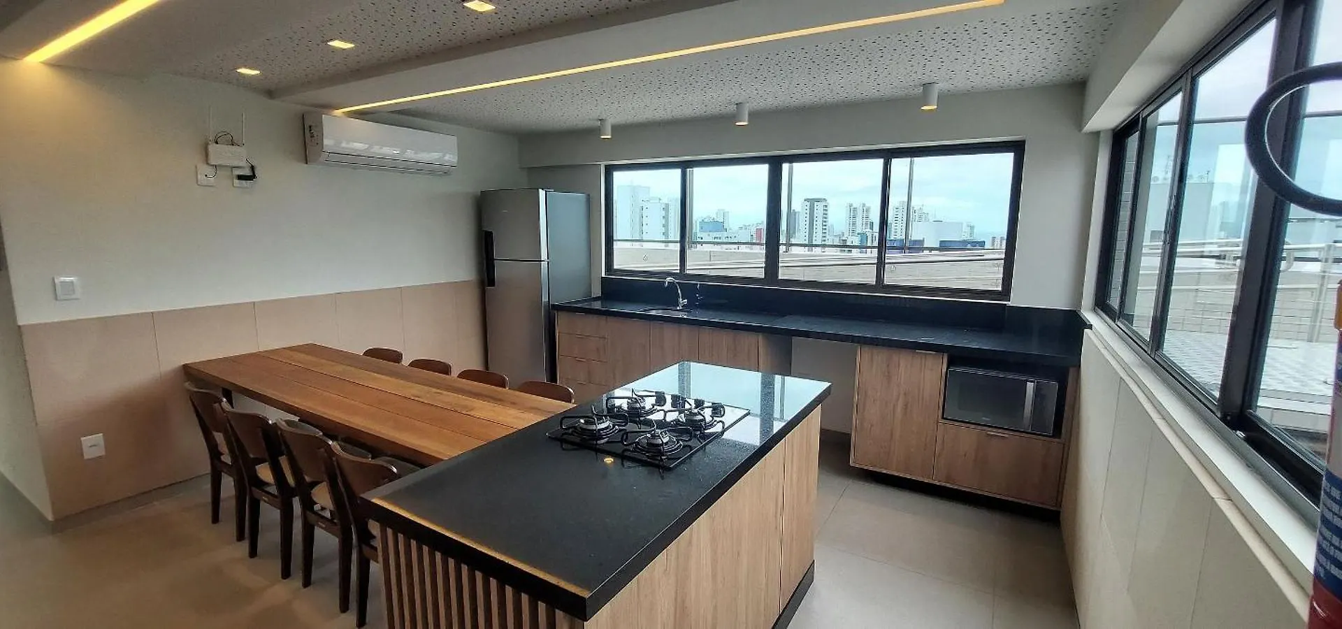Flat Studio Em Boa Viagem No Allure Residence Recife Prázdninový dům