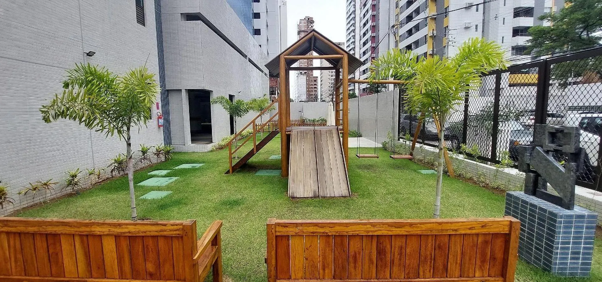 Flat Studio Em Boa Viagem No Allure Residence Recife