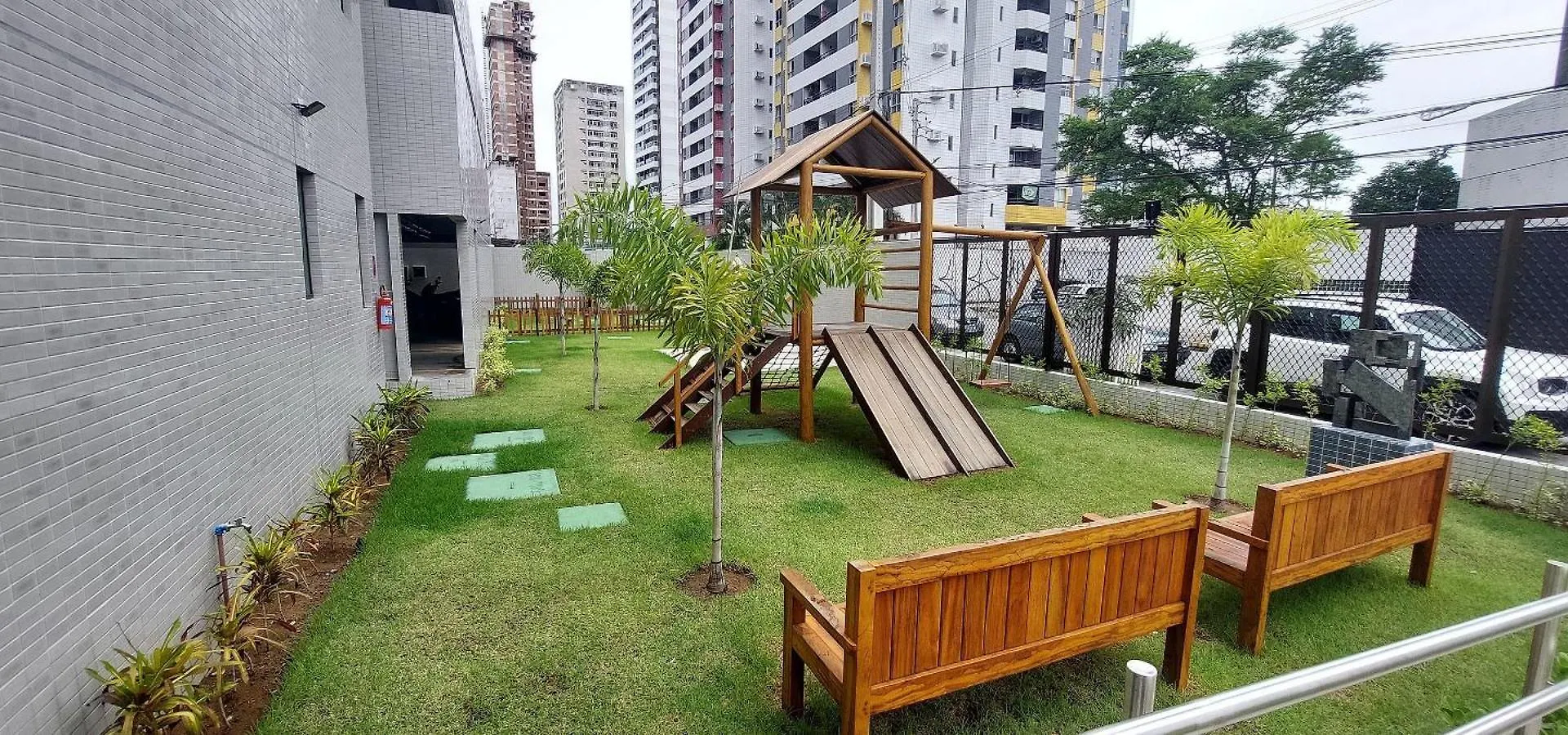 Prázdninový dům Flat Studio Em Boa Viagem No Allure Residence Recife